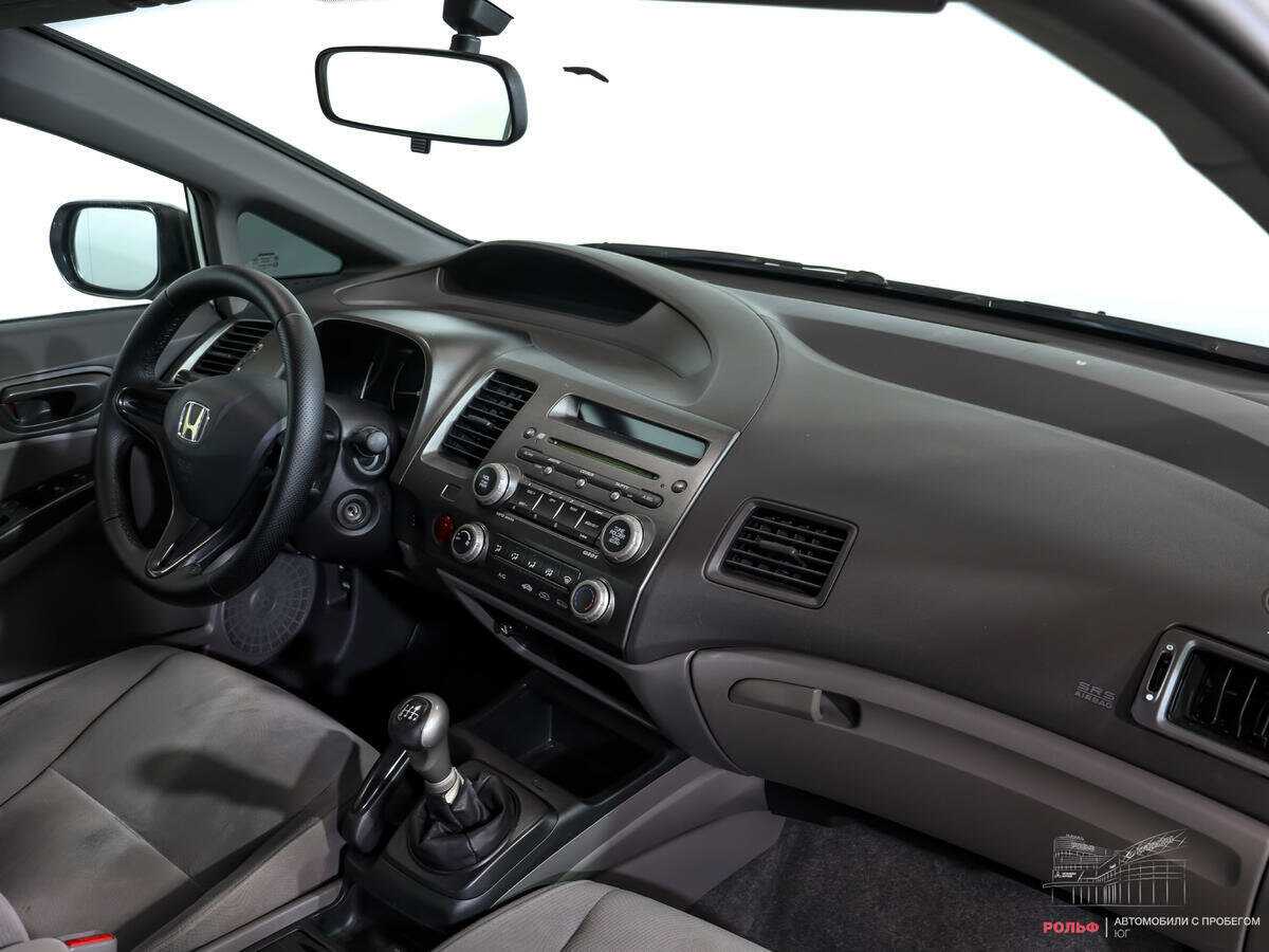 Купить Honda Civic, 2008, 263 649 км, фото №8