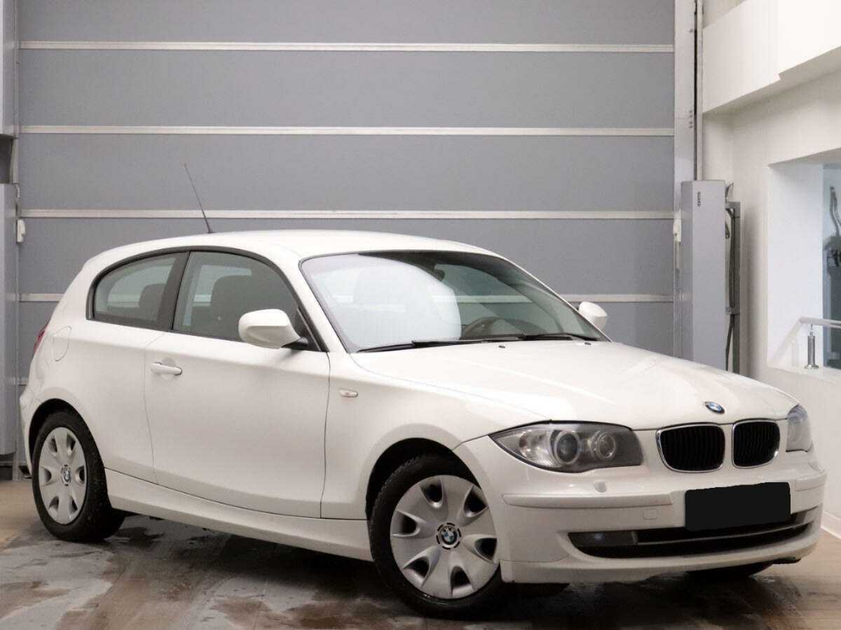 BMW 1 серии
