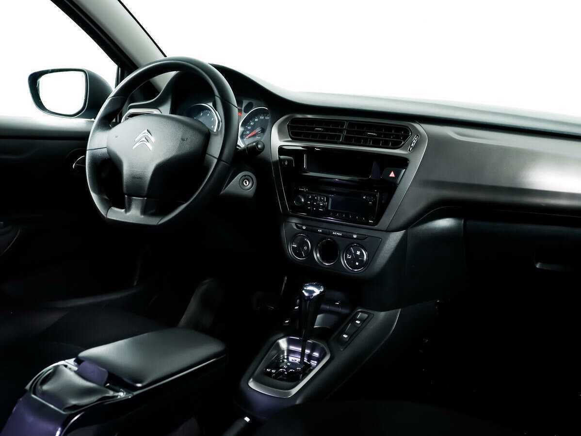 Купить Citroen C-Elysee, 2013, 99 000 км, фото №9