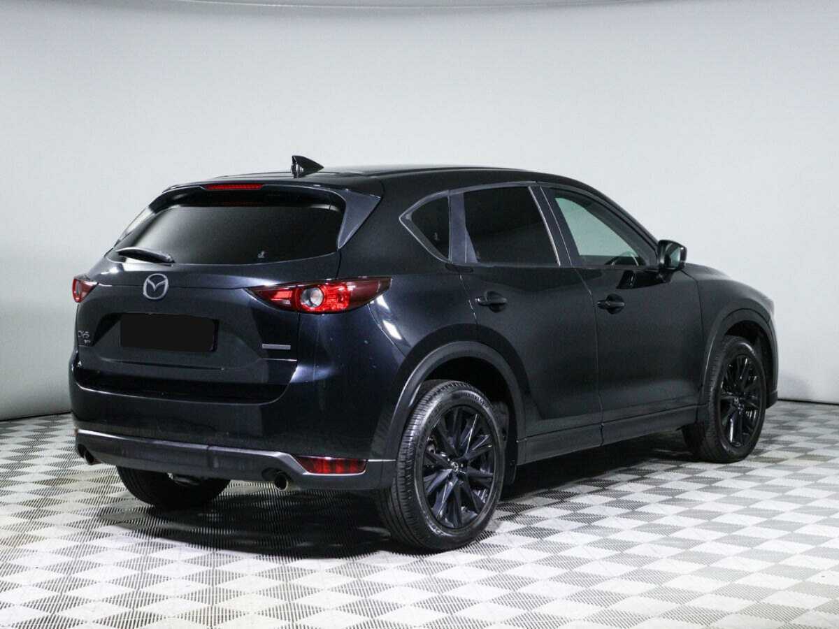 Купить Mazda CX-5, 2021, 34 688 км, фото №4