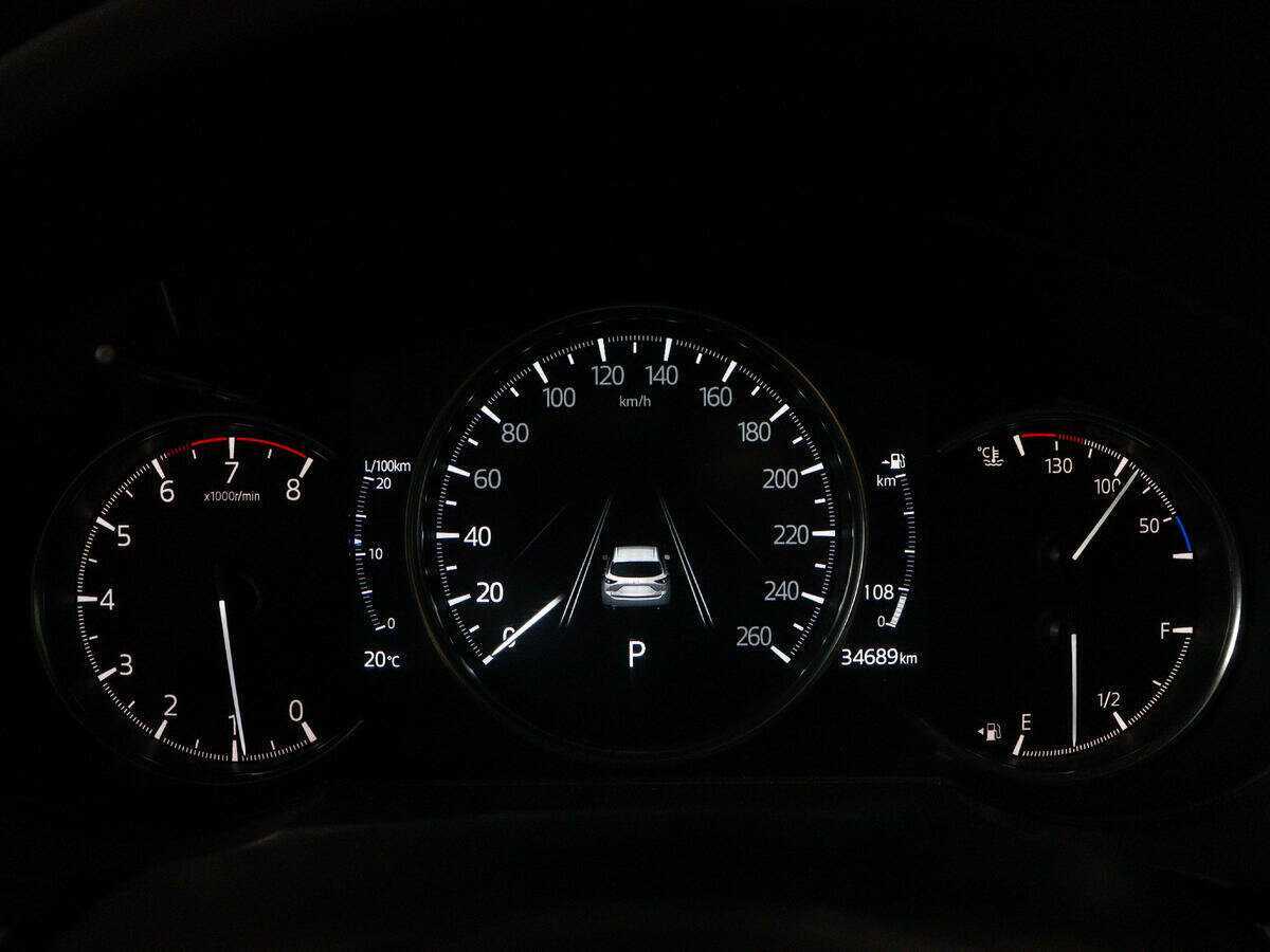 Купить Mazda CX-5, 2021, 34 688 км, фото №9