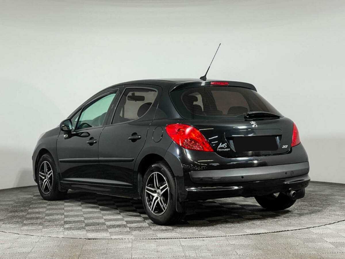 Купить Peugeot 207, 2008, 148 000 км, фото №7