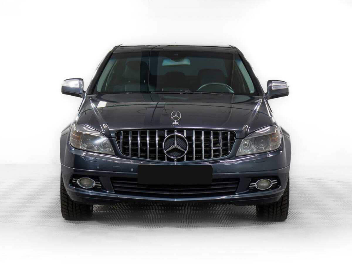 Mercedes-Benz C-Класс