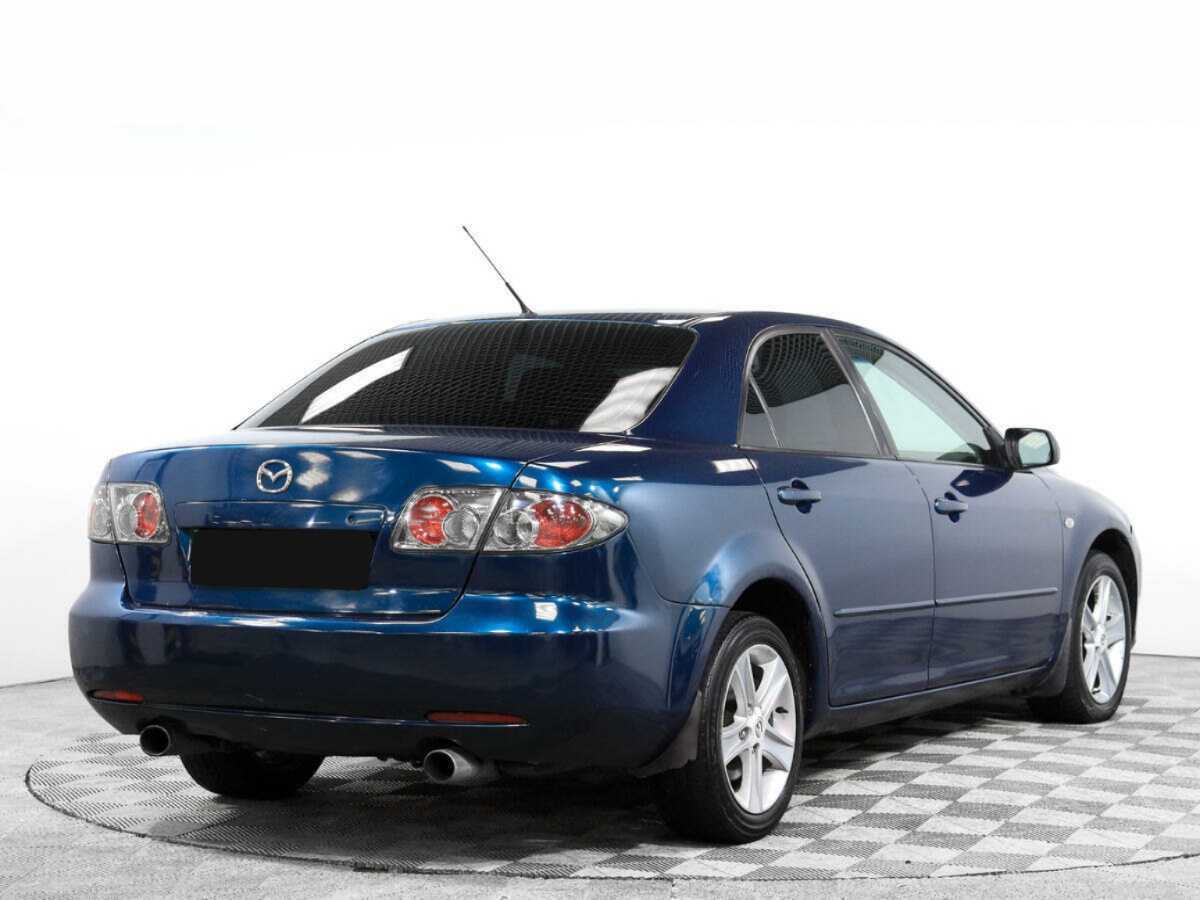 Купить Mazda 6, 2006, 220 565 км, фото №4