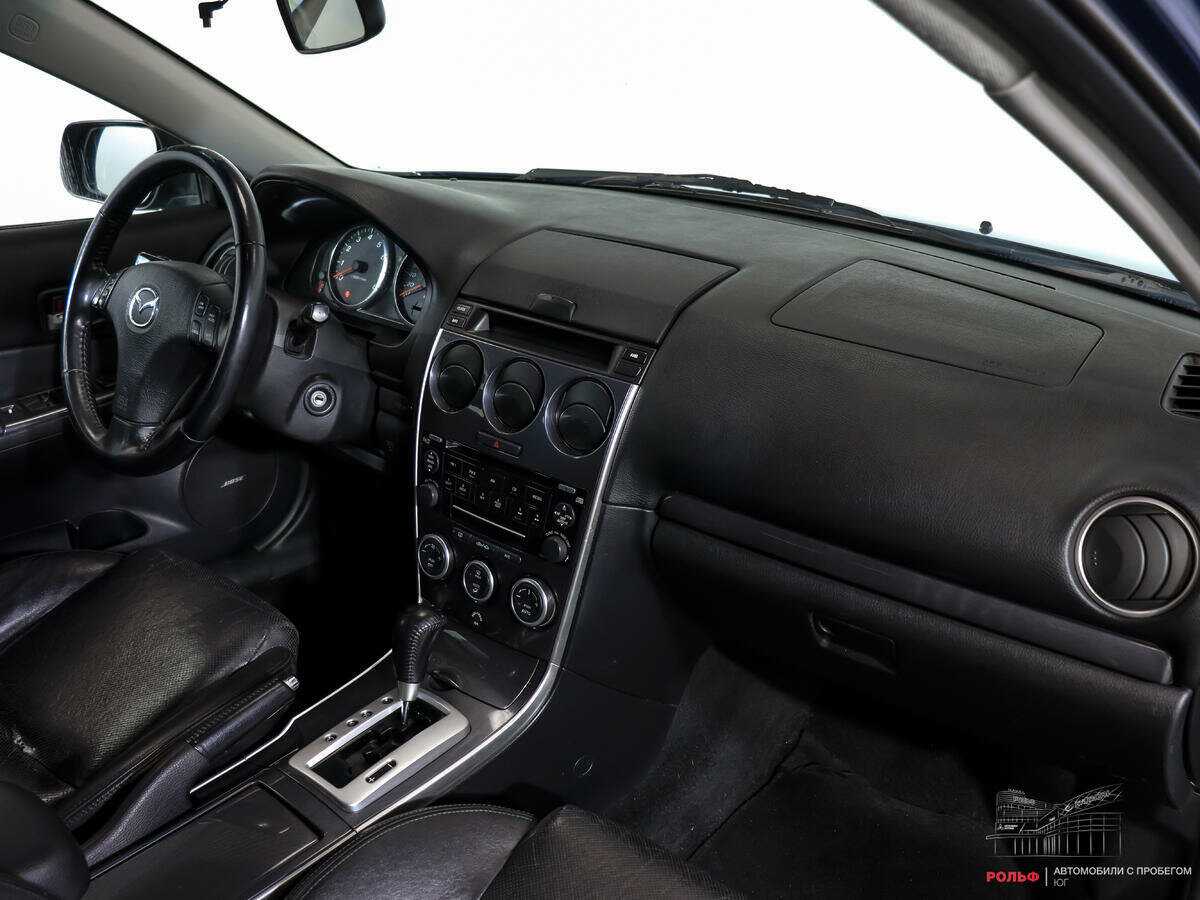 Купить Mazda 6, 2006, 220 565 км, фото №8