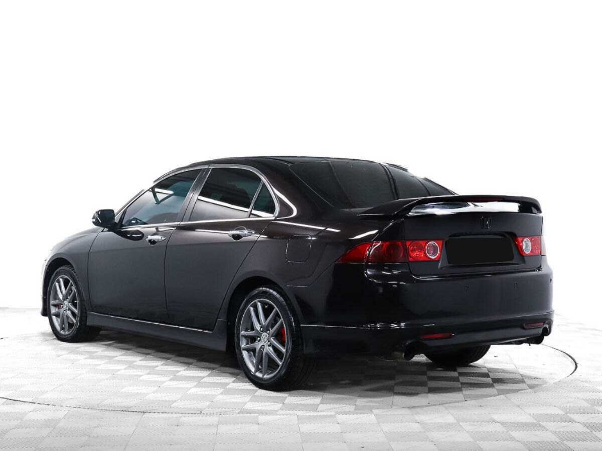 Купить Honda Accord, 2008, 269 880 км, фото №6