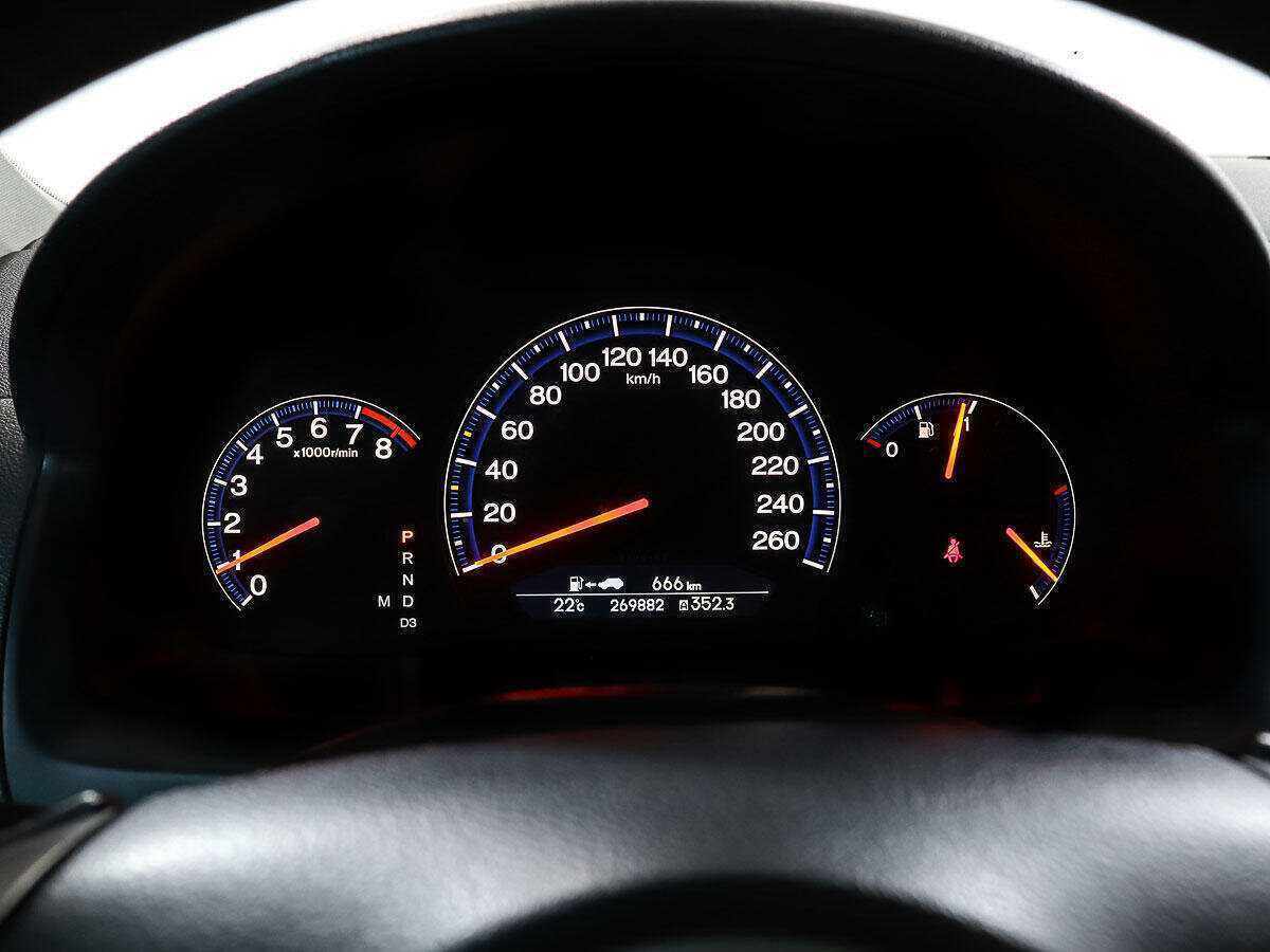 Купить Honda Accord, 2008, 269 880 км, фото №10