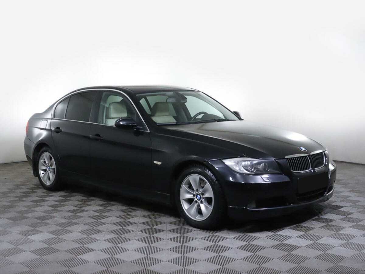 BMW 3 серии