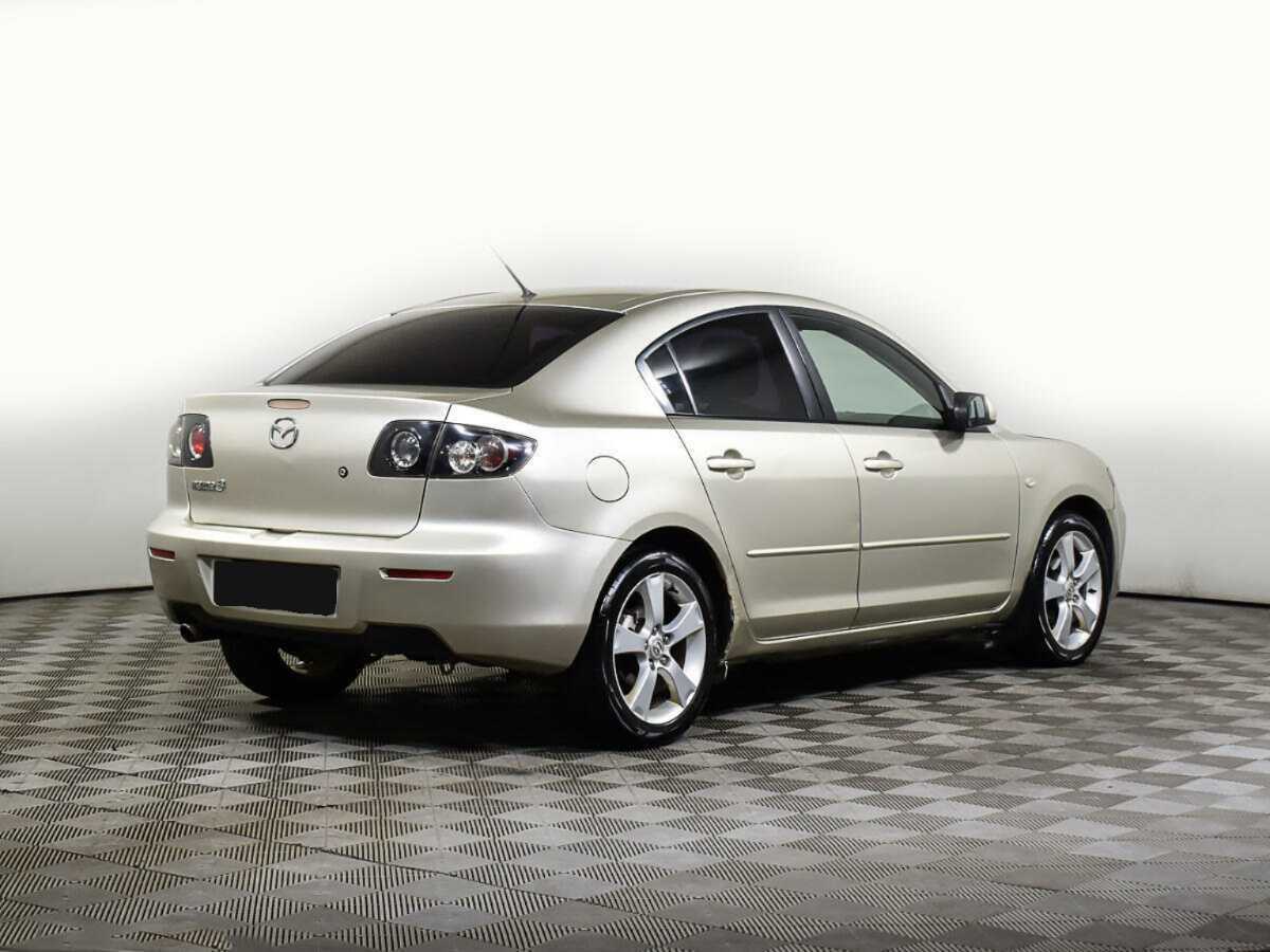 Купить Mazda 3, 2008, 378 654 км, фото №4