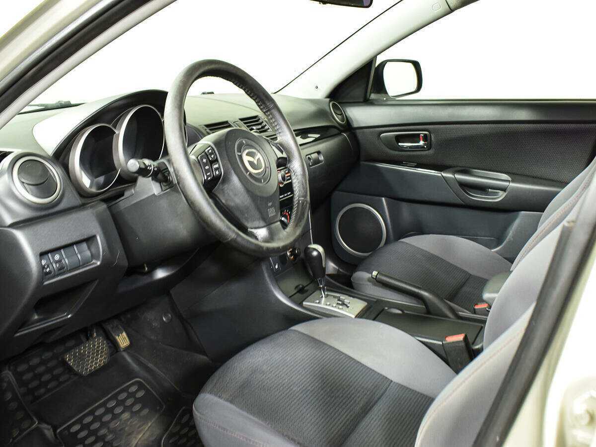 Купить Mazda 3, 2008, 378 654 км, фото №13