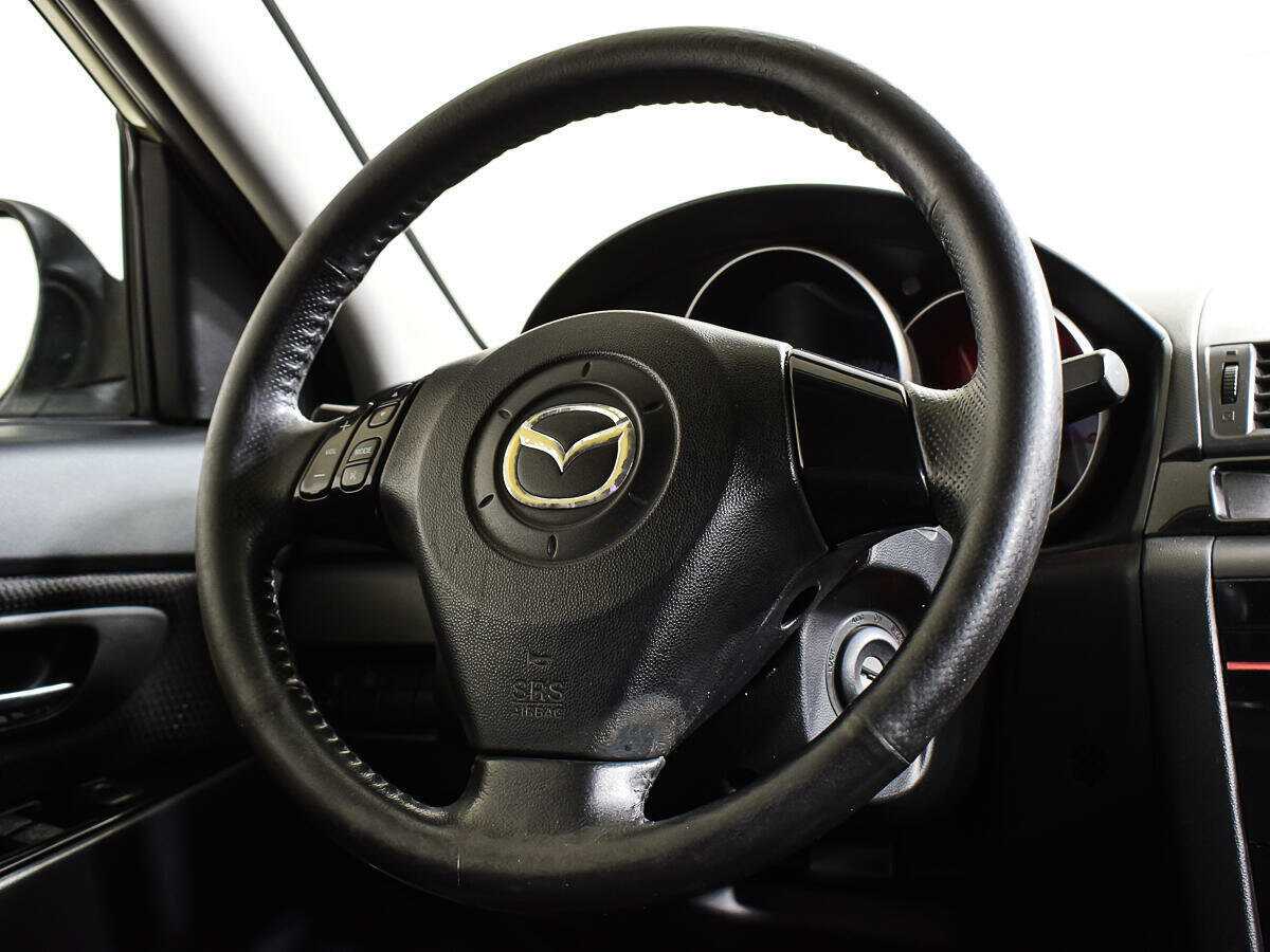 Купить Mazda 3, 2008, 378 654 км, фото №14