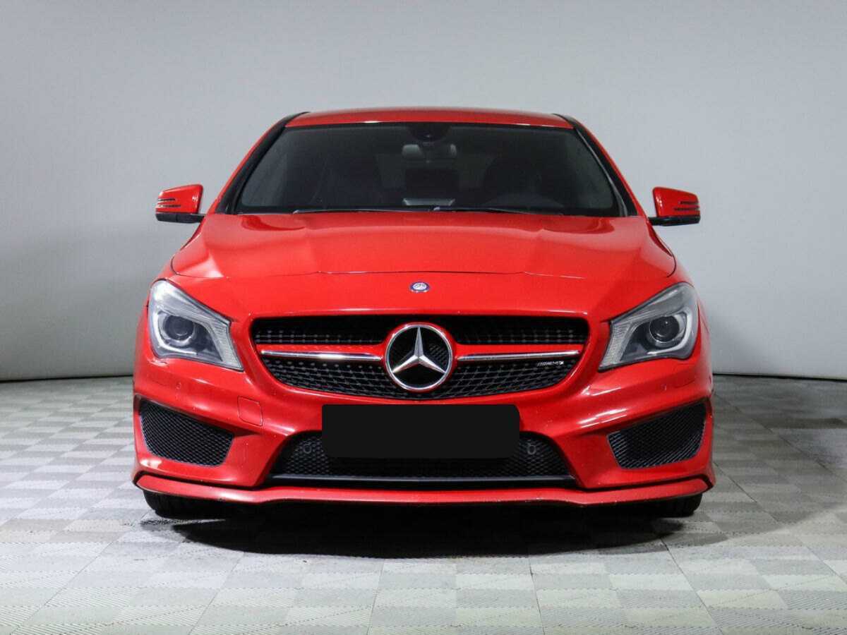 Mercedes-Benz CLA