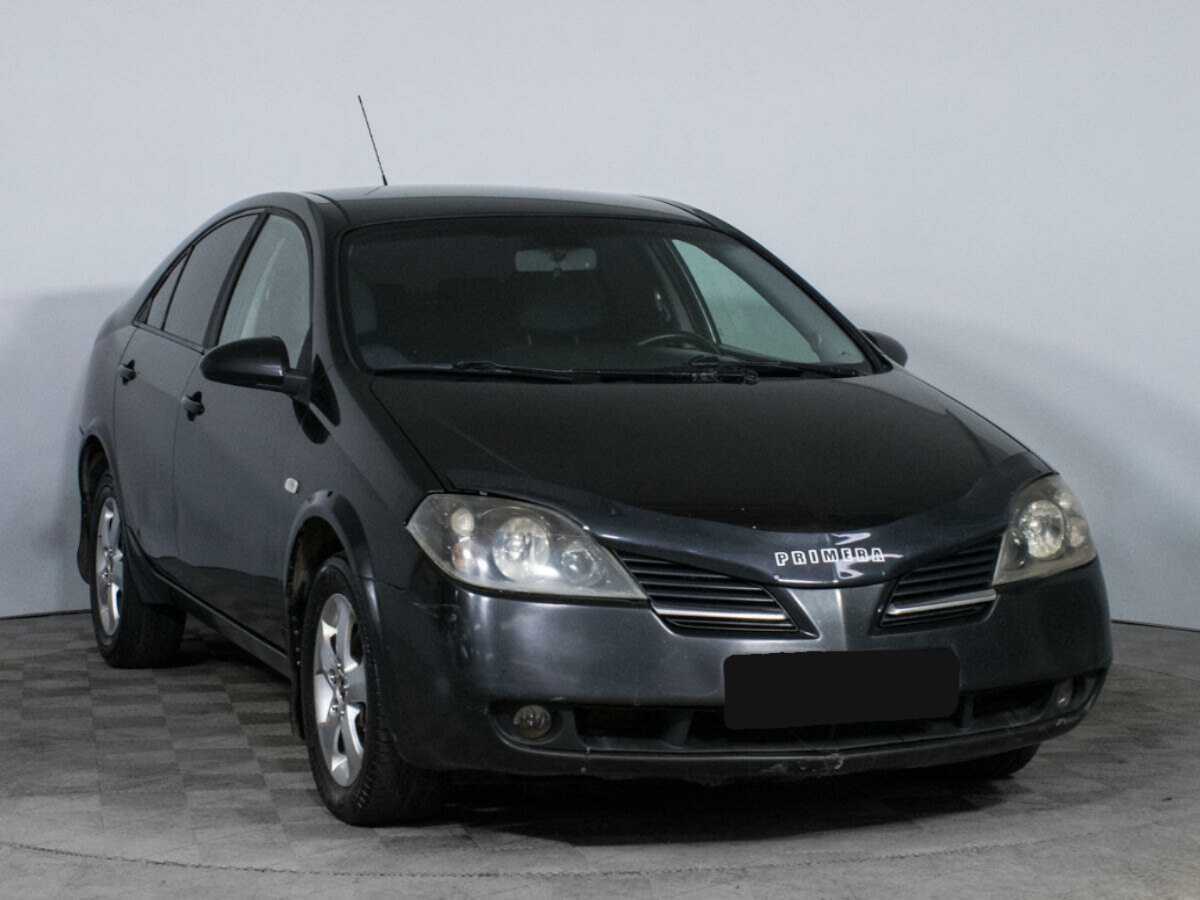 Nissan Primera
