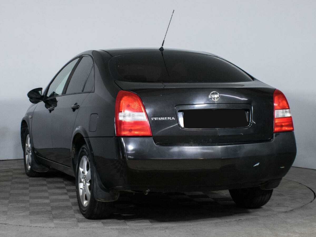 Купить Nissan Primera, 2005, 214 257 км, фото №7