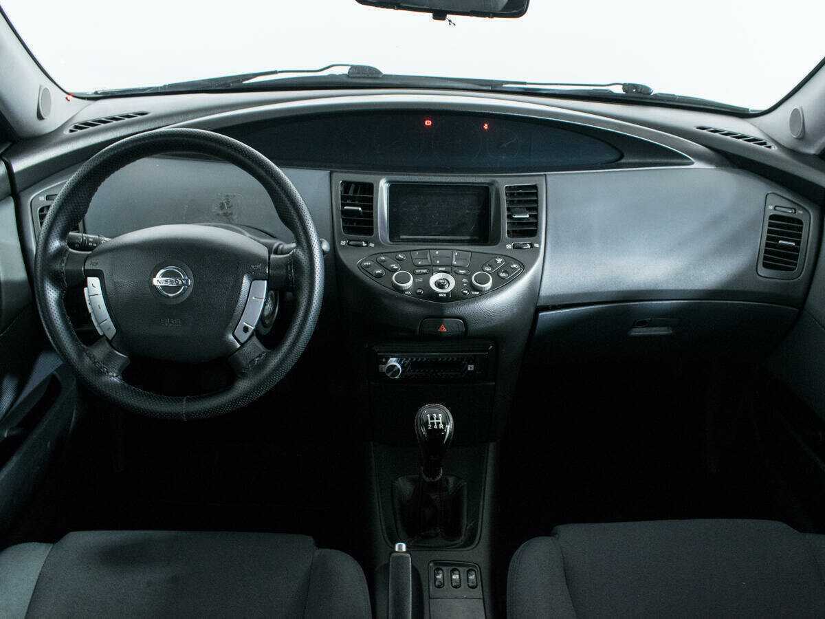 Купить Nissan Primera, 2005, 214 257 км, фото №12