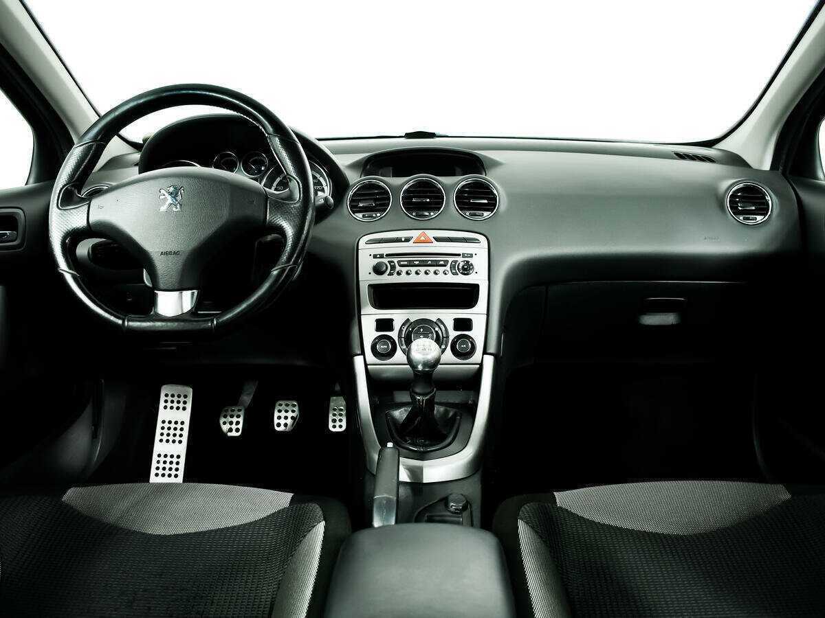 Купить Peugeot 308, 2010, 219 176 км, фото №11