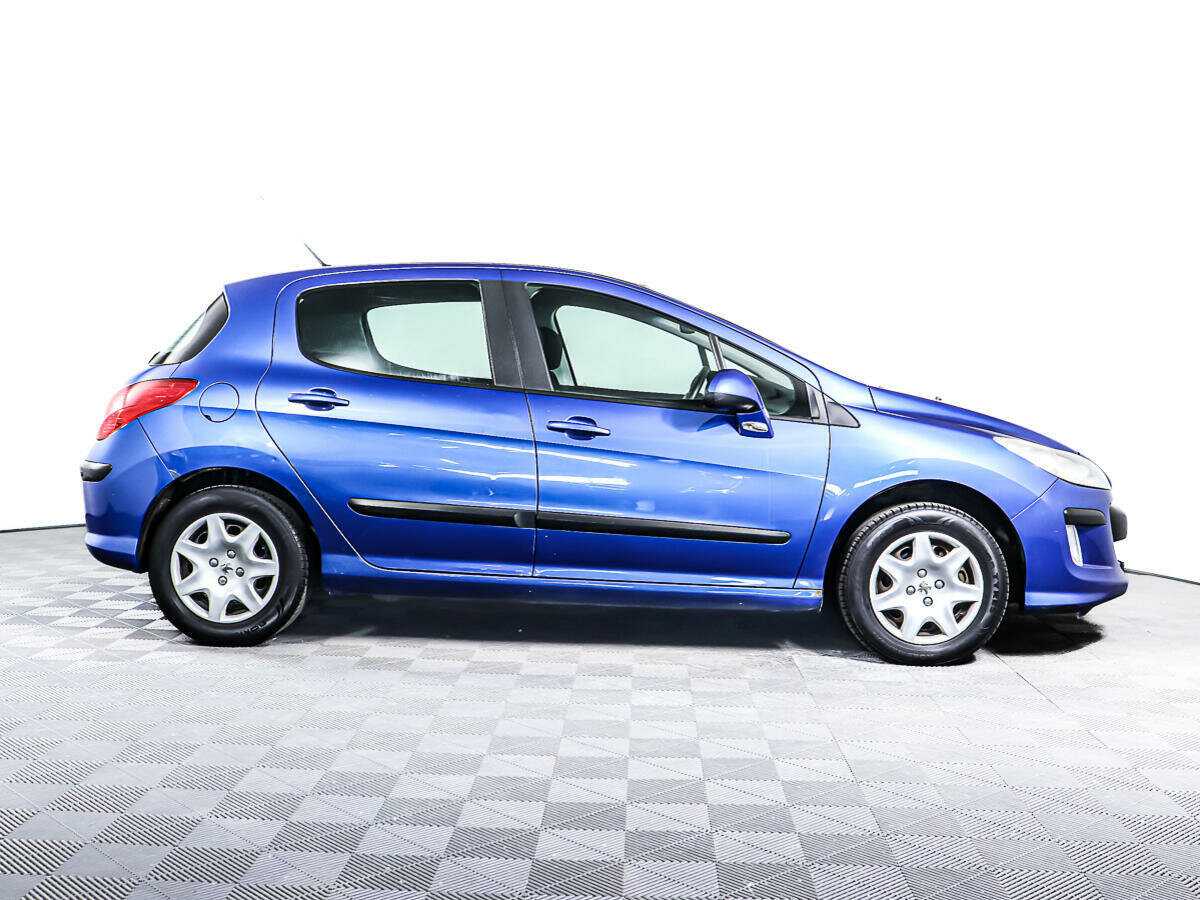 Купить Peugeot 308, 2009, 160 228 км, фото №4