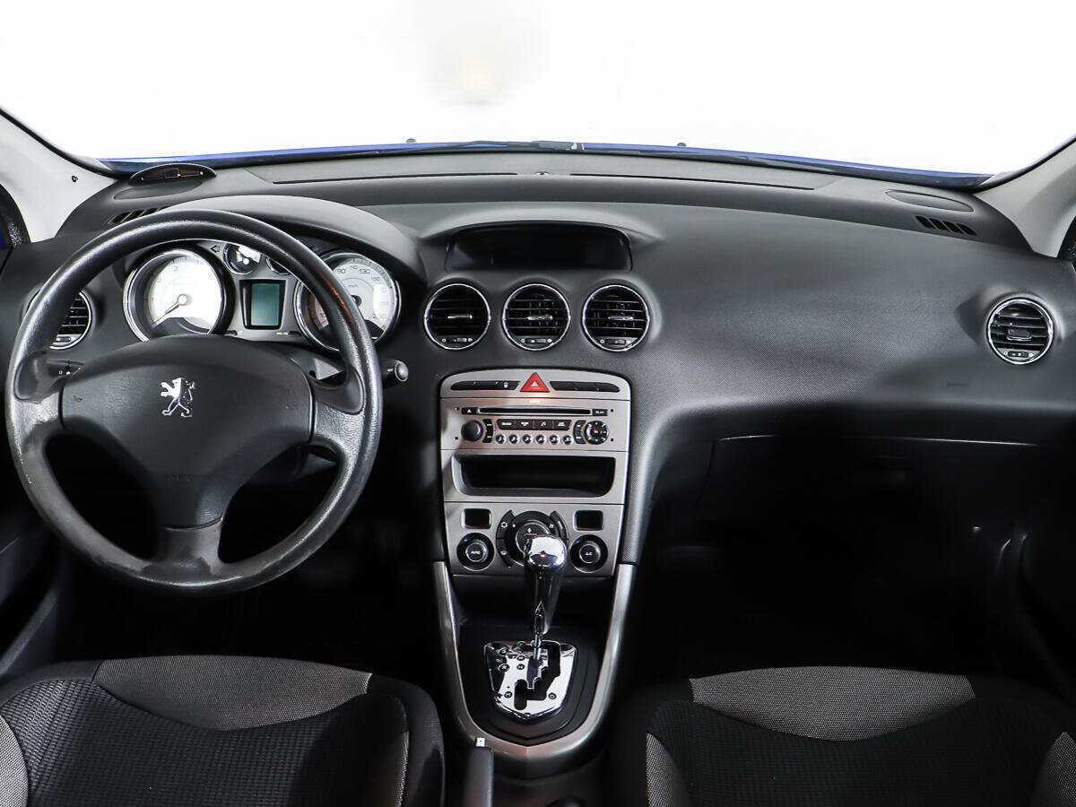 Купить Peugeot 308, 2009, 160 228 км, фото №11