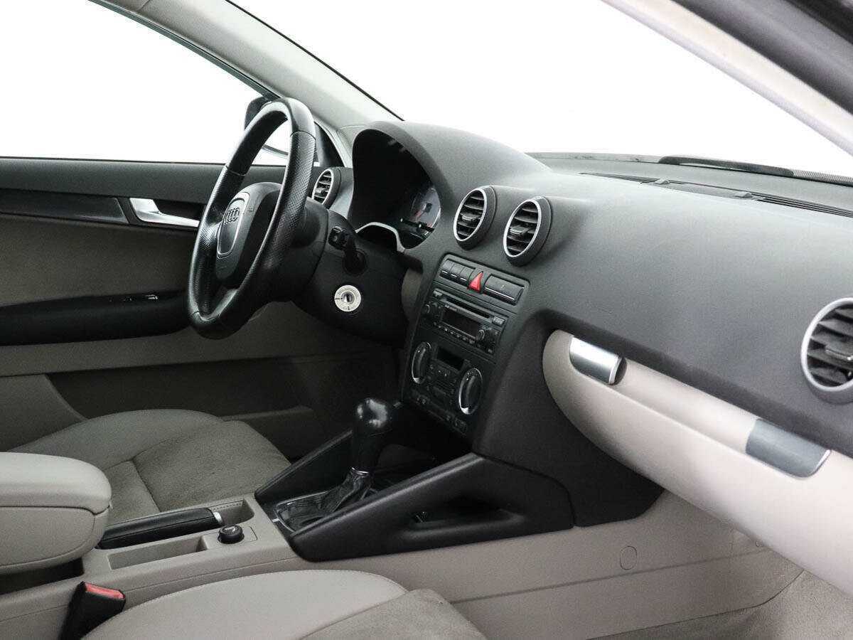 Купить Audi A3, 2005, 247 605 км, фото №7