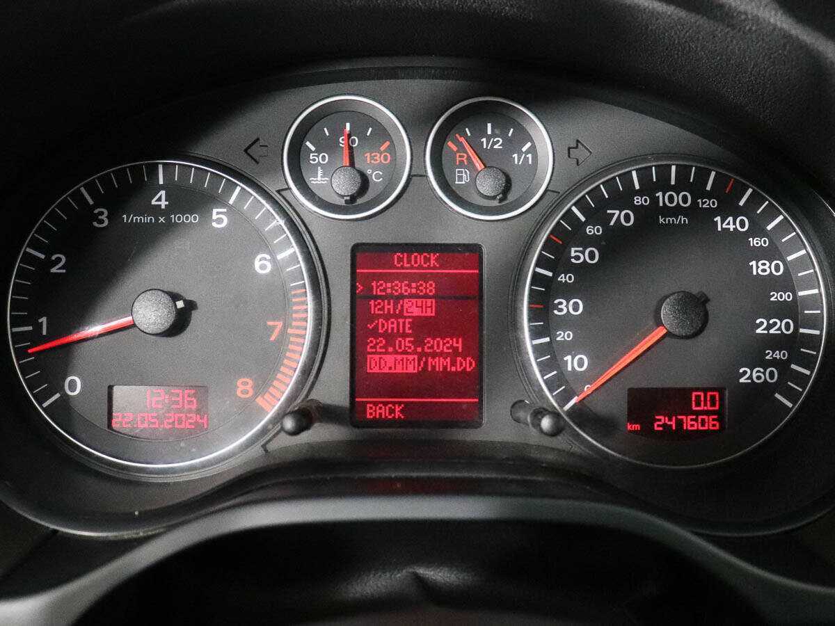 Купить Audi A3, 2005, 247 605 км, фото №10