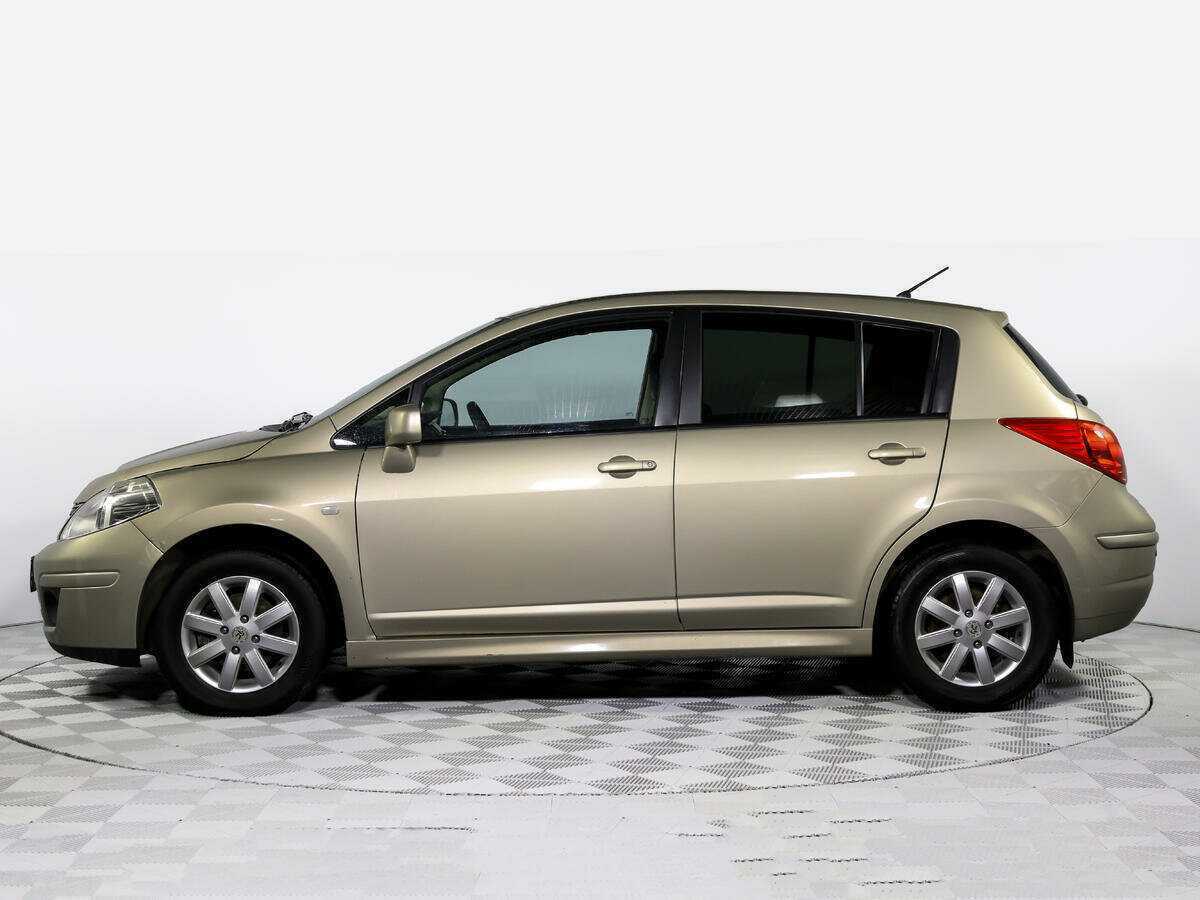 Купить Nissan Tiida, 2011, 90 242 км, фото №7