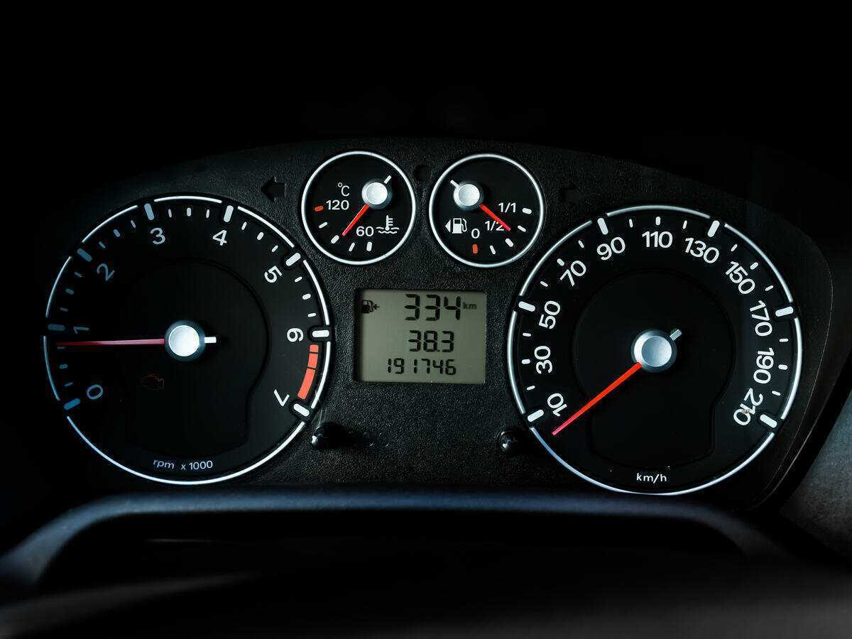 Купить Ford Fusion, 2007, 191 744 км, фото №9