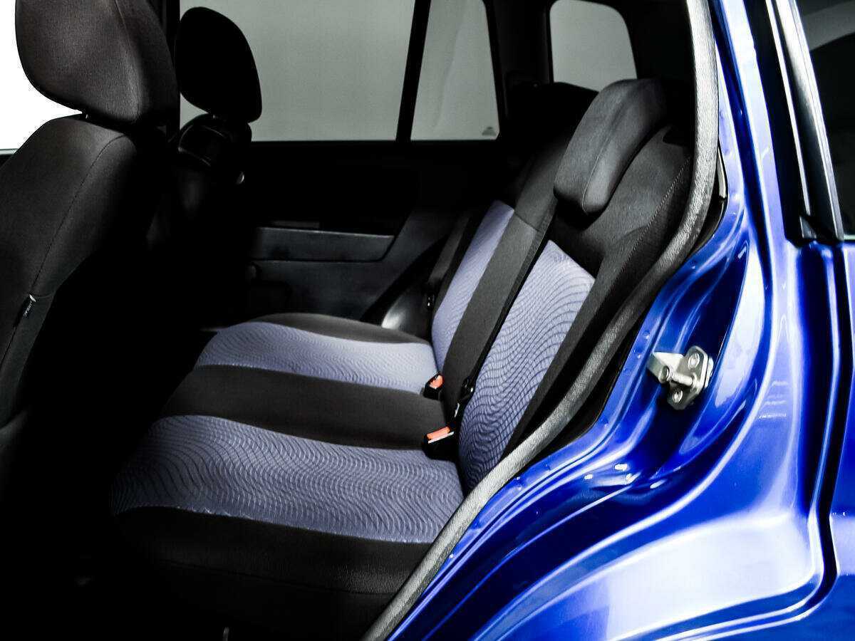 Купить Ford Fusion, 2007, 191 744 км, фото №11