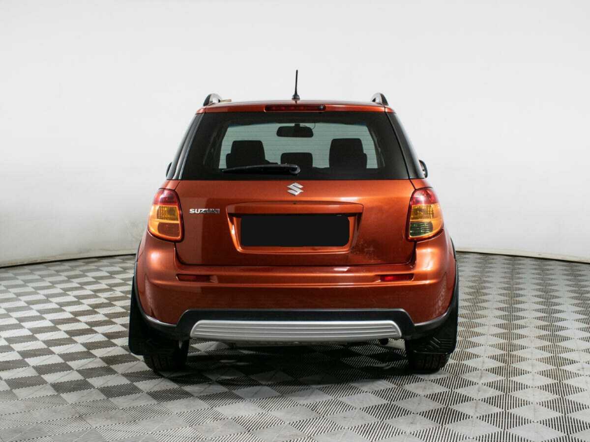 Купить Suzuki SX4, 2009, 168 500 км, фото №5