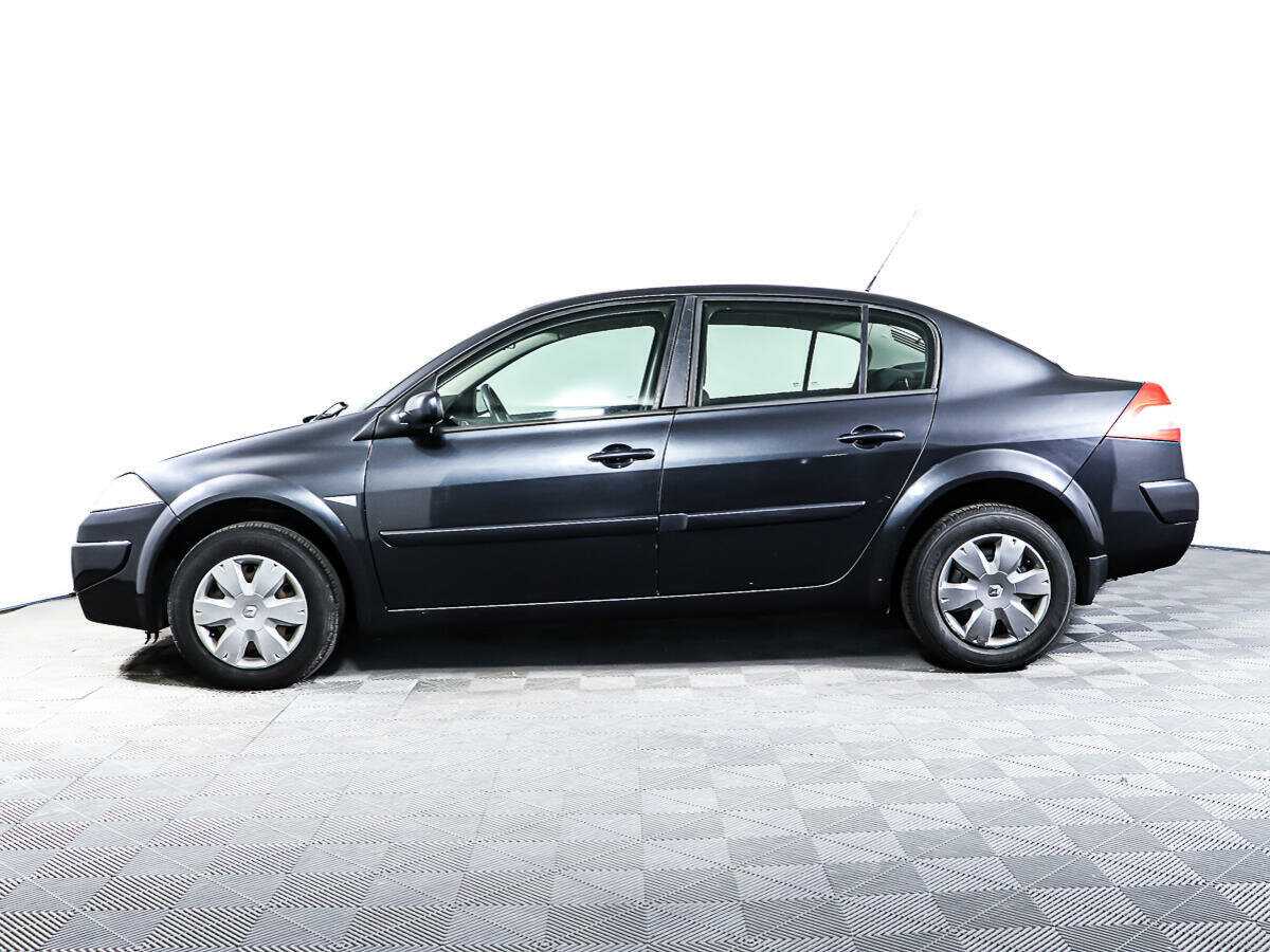 Купить Renault Megane, 2008, 139 640 км, фото №8