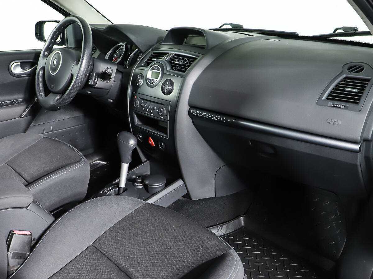 Купить Renault Megane, 2008, 139 640 км, фото №9