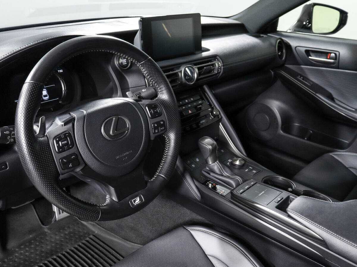 Купить Lexus IS 350, 2021, 39 718 км, фото №14