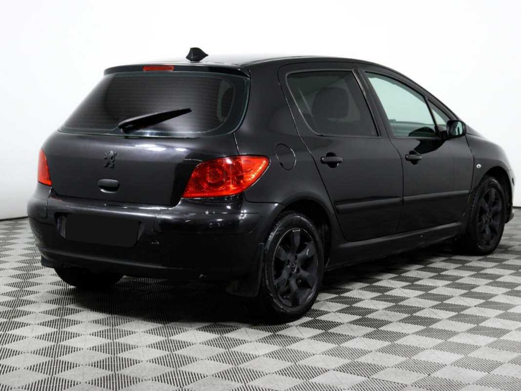 Купить Peugeot 307, 2006, 328 687 км, фото №5