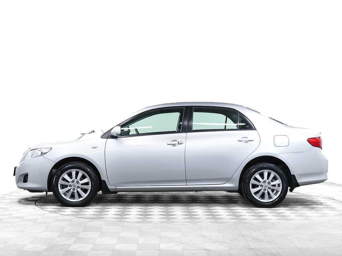 Купить Toyota Corolla AMT, 2007, 117 000 км, фото №7