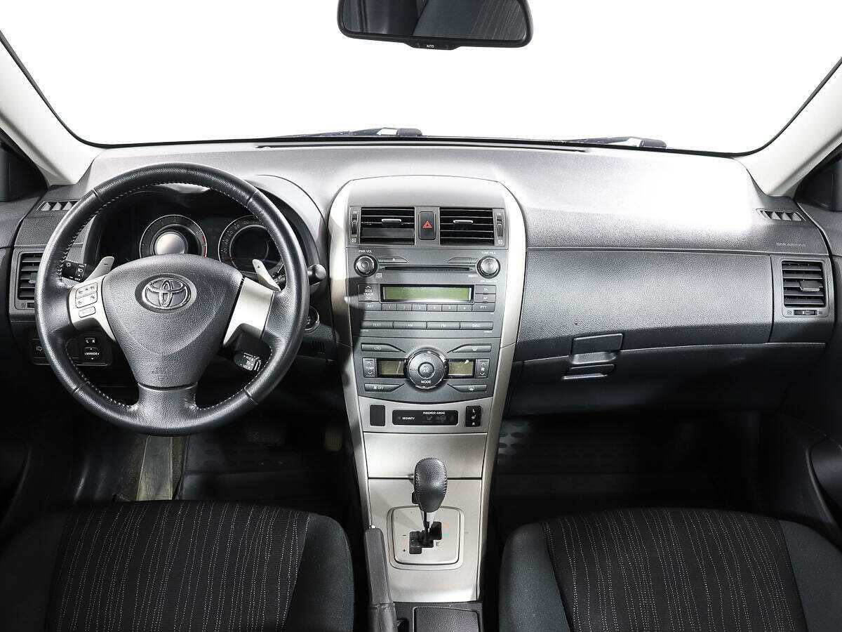 Купить Toyota Corolla AMT, 2007, 117 000 км, фото №11