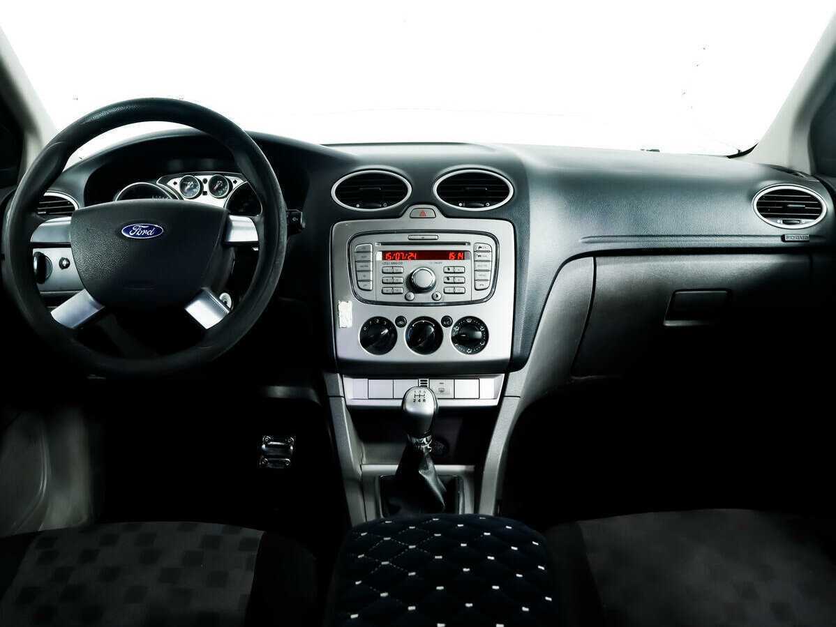 Купить Ford Focus, 2009, 400 852 км, фото №11
