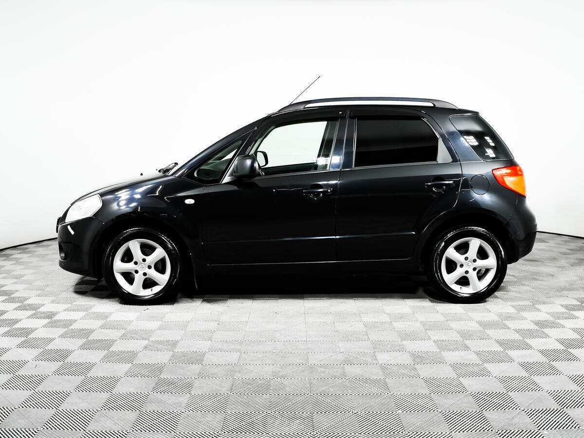 Купить Suzuki SX4, 2008, 191 157 км, фото №8
