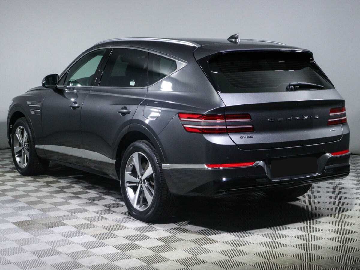 Купить Genesis GV80, 2020, 76 062 км, фото №6