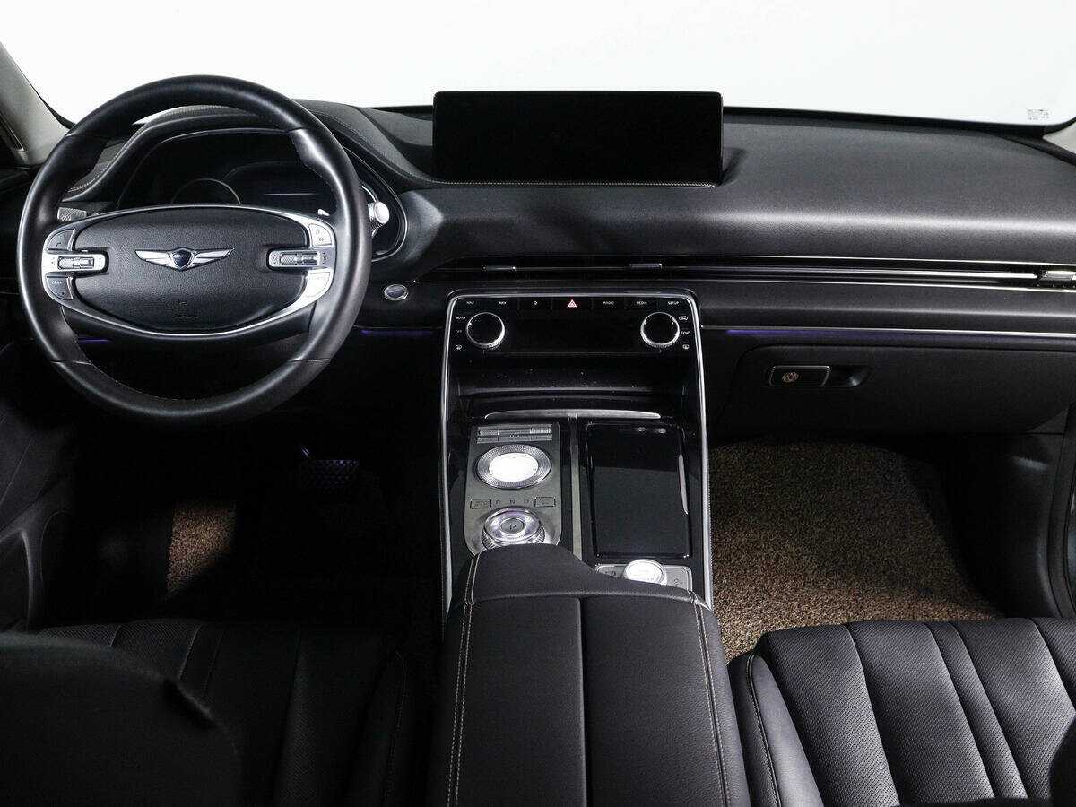Купить Genesis GV80, 2020, 76 062 км, фото №10