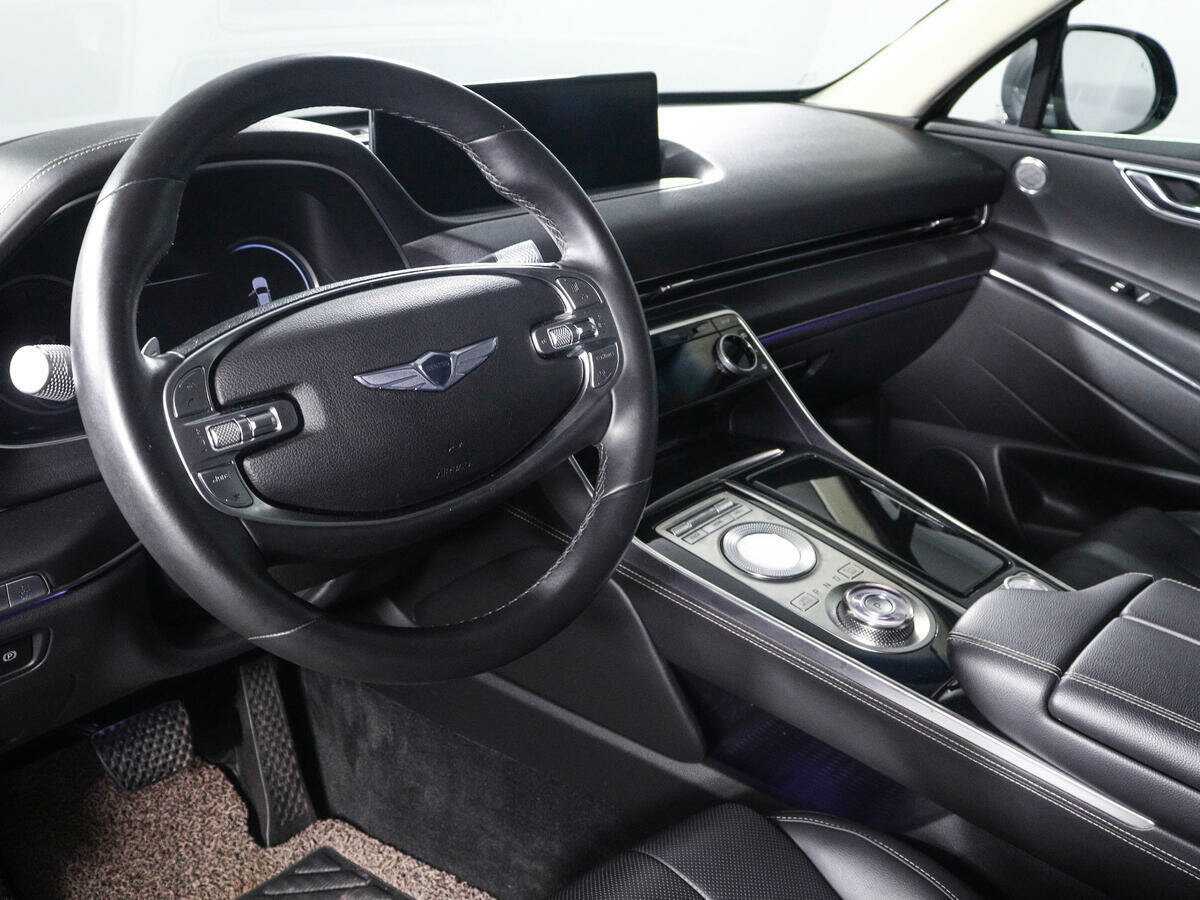 Купить Genesis GV80, 2020, 76 062 км, фото №12