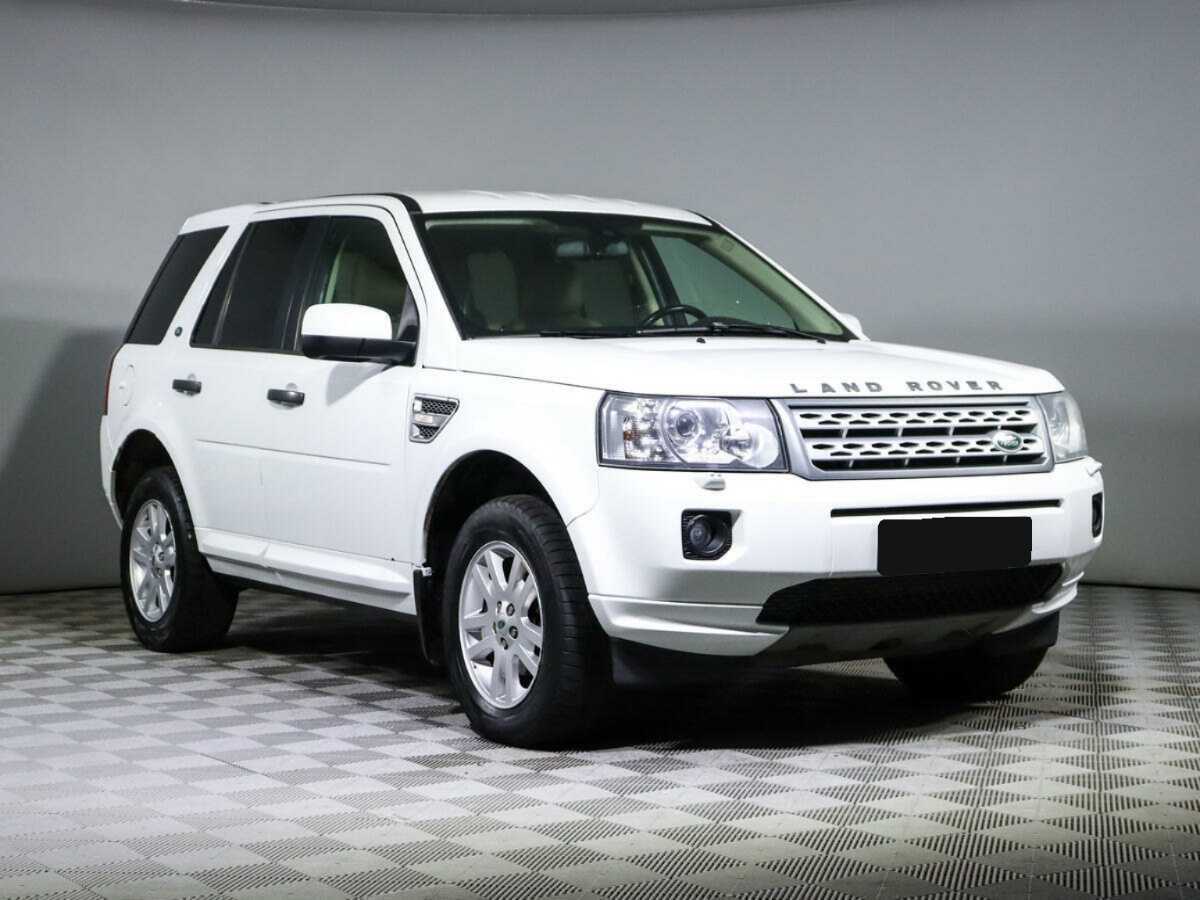 Land Rover Freelander