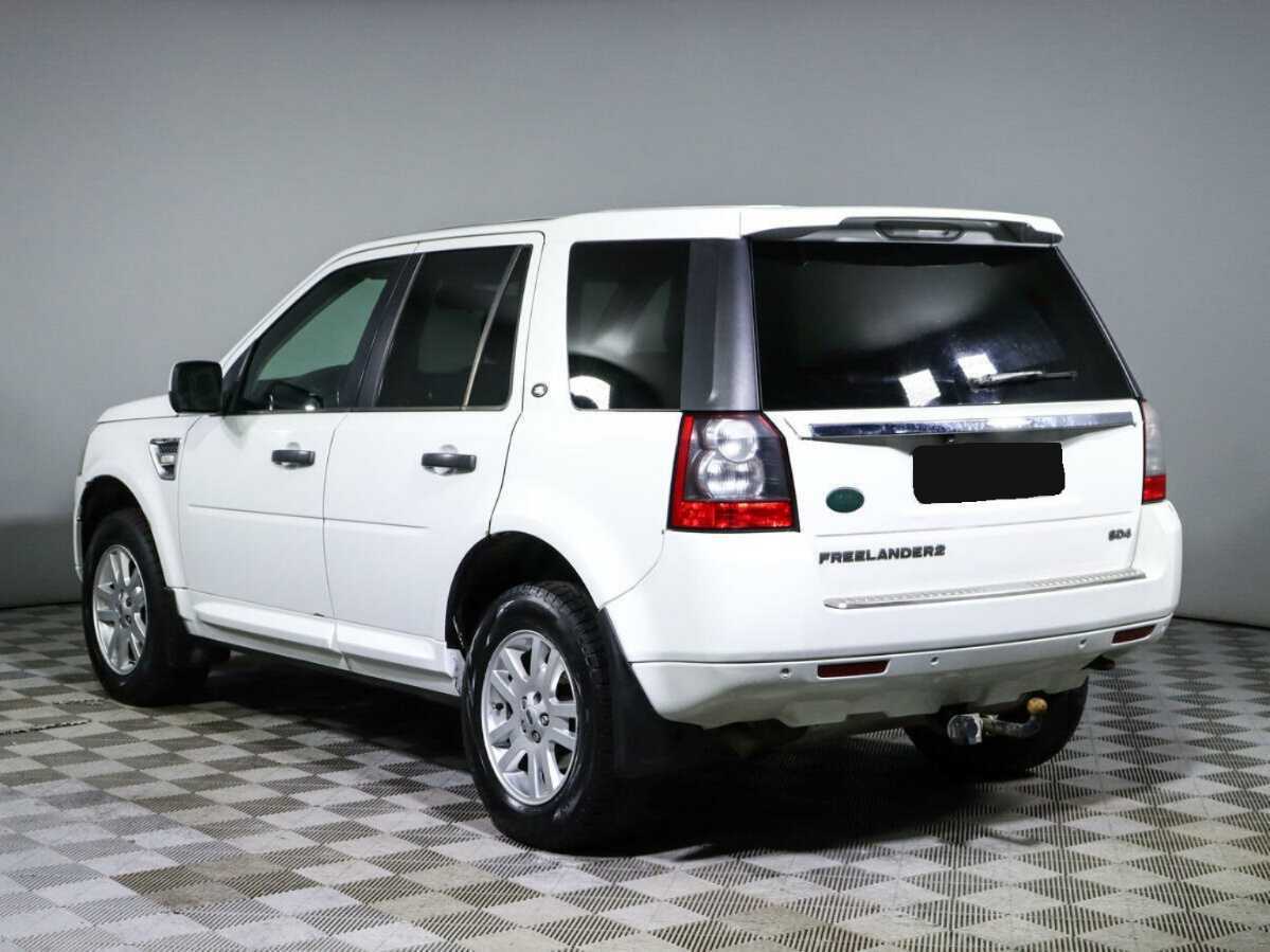 Купить Land Rover Freelander, 2011, 236 234 км, фото №6