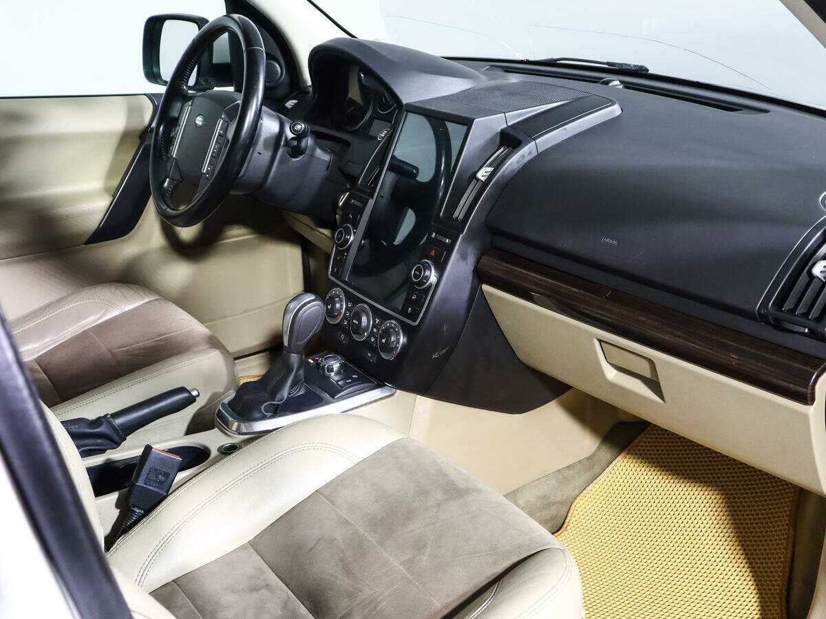 Купить Land Rover Freelander, 2011, 236 234 км, фото №7