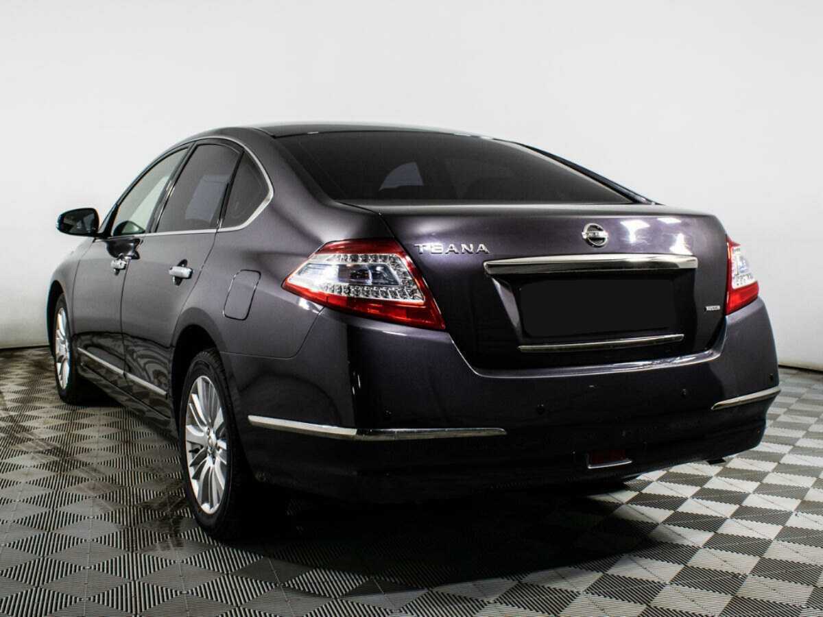 Купить Nissan Teana, 2011, 143 011 км, фото №6