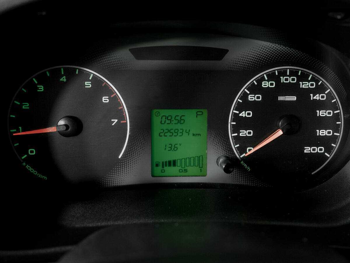 Купить Lada (ВАЗ) Granta, 2012, 225 000 км, фото №11