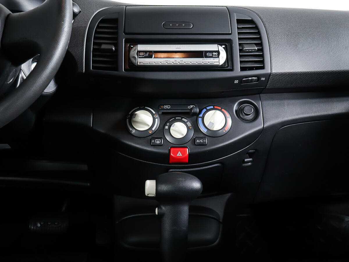 Купить Nissan Micra, 2004, 106 552 км, фото №11
