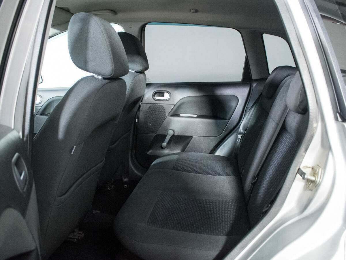 Купить Ford Fiesta, 2007, 163 245 км, фото №10