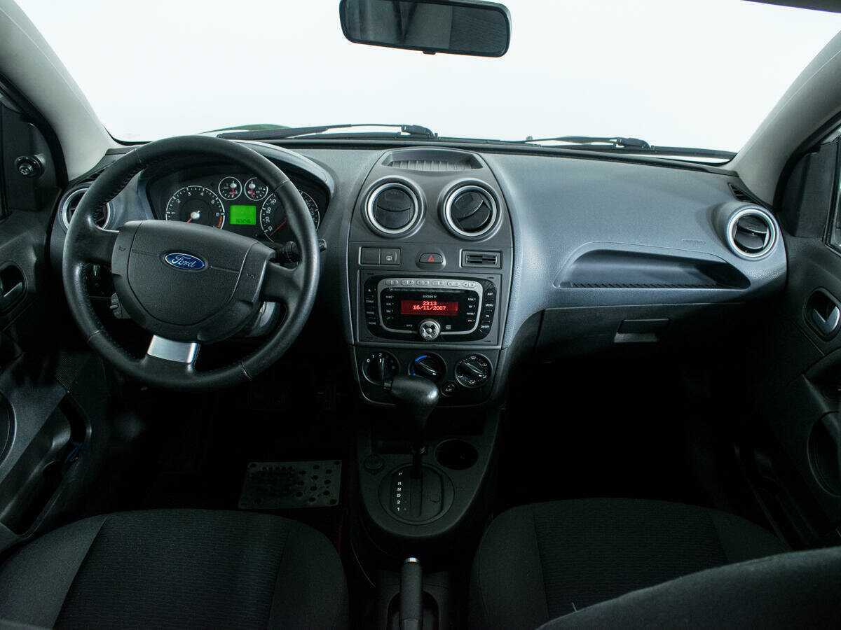 Купить Ford Fiesta, 2007, 163 245 км, фото №12