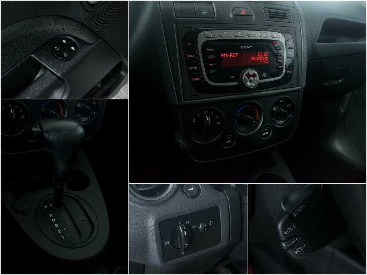 Купить Ford Fiesta, 2007, 163 245 км, фото №14