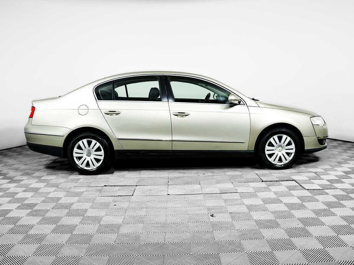Купить Volkswagen Passat, 2008, 186 996 км, фото №4
