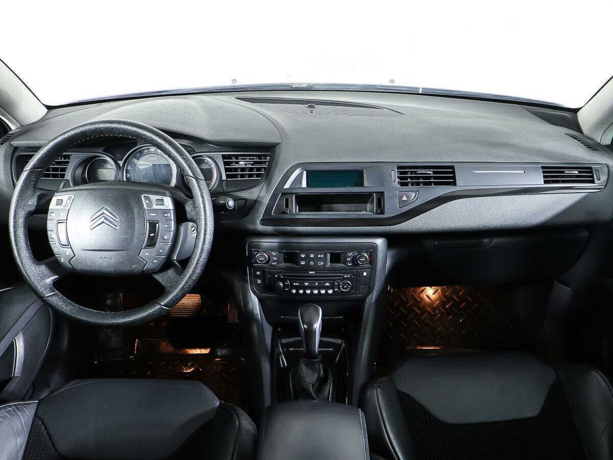 Купить Citroen C5, 2008, 300 781 км, фото №10